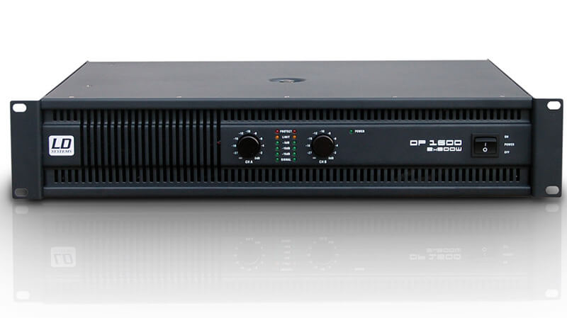 Cách phối ghép cục đẩy công suất với amply và vang số hiệu quả